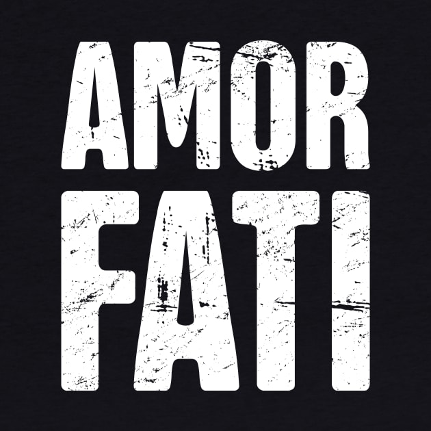 Amor Fati | Stoicism by MeatMan